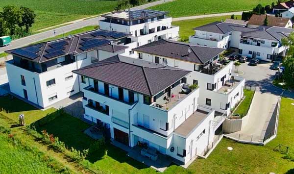 Verkauf von Wohnungen, Doppelhaushälften, Häuser und Apartments durch Maierhofer Immobilien aus Hankofen